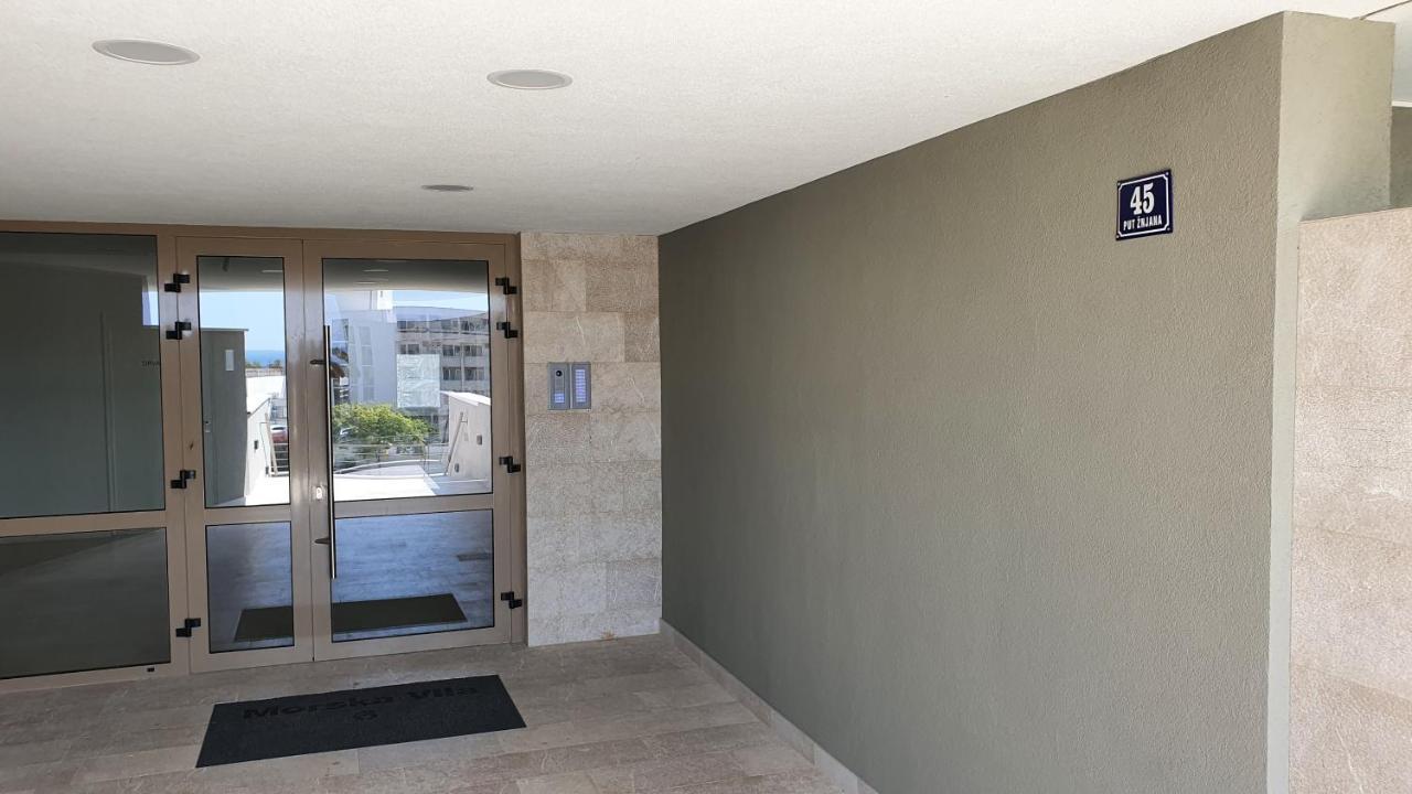 Luxury Apartment 4Seasons With Garage Split Exterior photo