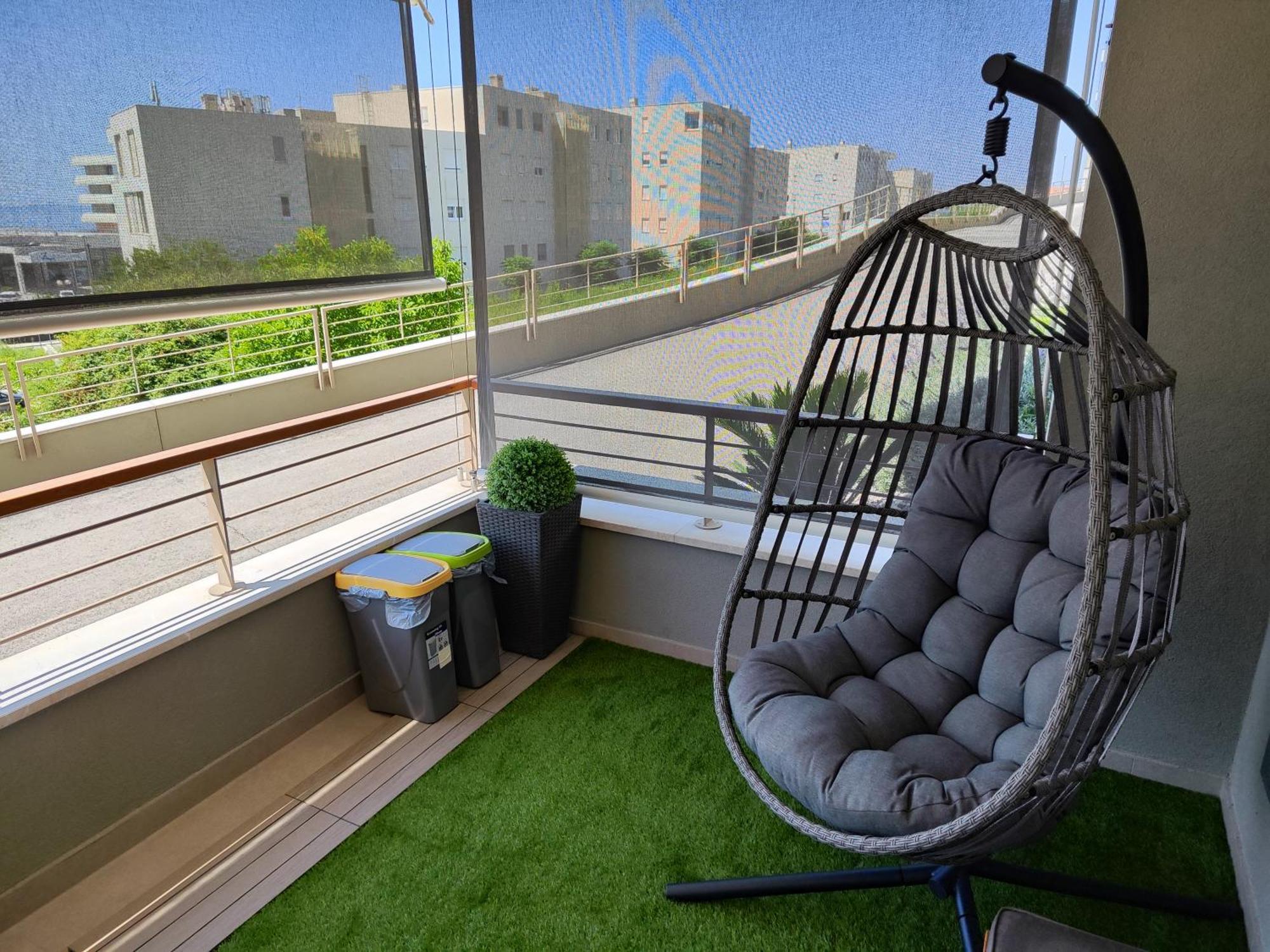 Luxury Apartment 4Seasons With Garage Split Exterior photo